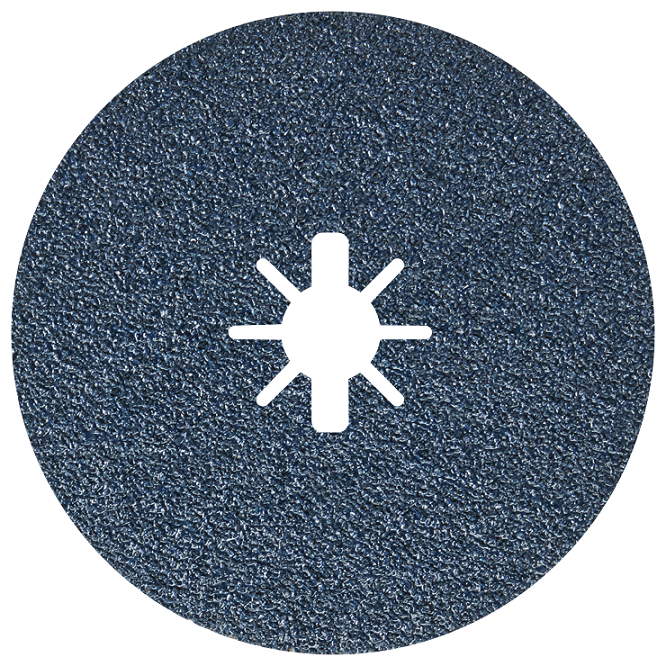 Fiber Discs 5" x 24 grit - Kilrich Building Centres