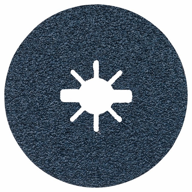 Fiber Discs 5" x 60 grit - Kilrich Building Centres