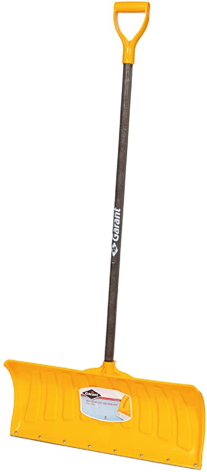 TRAILBLAZER 26" POLY SNOW SHOVEL - Kilrich Building Centres