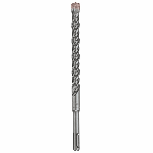 BOSCH 9/16" BULLDOG SDS-PLUS ROTARY HAMMER BIT (8") - Kilrich Building Centres