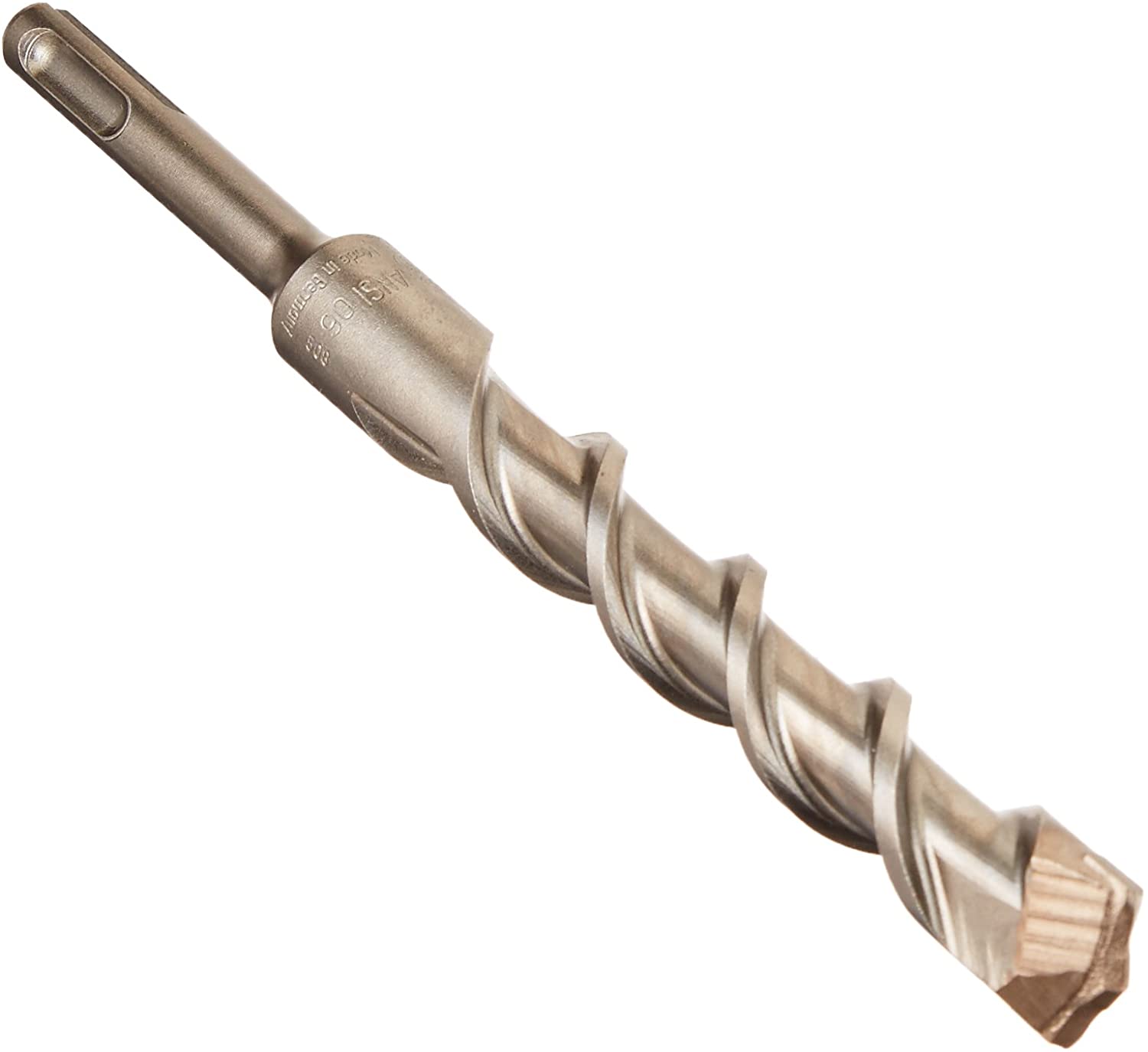 BOSCH 3/4" BULLDOG SDS-PLUS ROTARY HAMMER BIT (8") - Kilrich Building Centres
