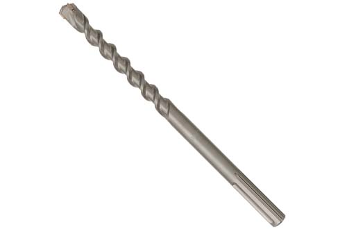 BOSCH 1-1/8" SPEED-X SDS-MAX ROTARY HAMMER BIT (21") - Kilrich Building Centres