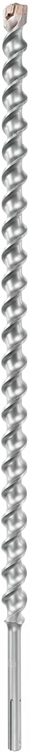 BOSCH 1-1/2" SPEED-X SDS-MAX ROTARY HAMMER BIT (36") - Kilrich Building Centres