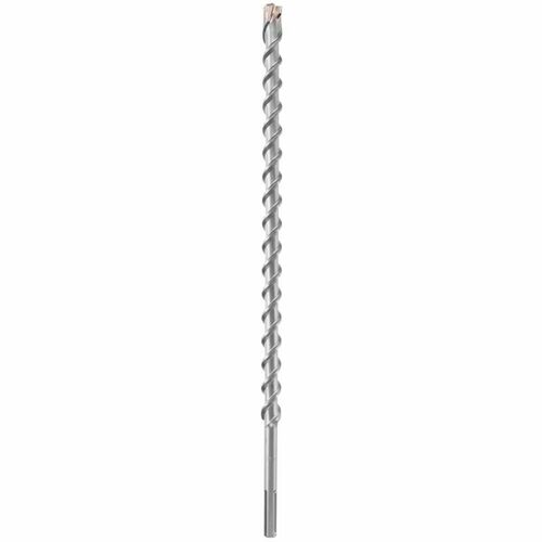 BOSCH 1-3/4" SPEED-X SDS-MAX ROTARY HAMMER BIT (21") - Kilrich Building Centres