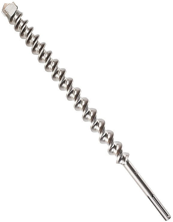 BOSCH 2" SPEED-X SDS-MAX ROTARY HAMMER BIT (21") - Kilrich Building Centres