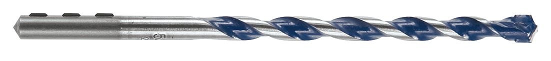 BOSCH 5/16" BLUE GRANITE TURBO CARBIDE HAMMER DRILL BIT (6") - Kilrich Building Centres