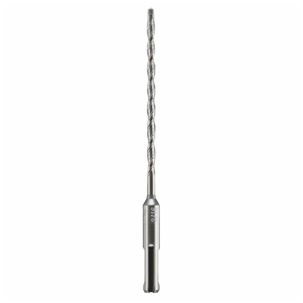 BOSCH 3/16" BULLDOG X-TREME CARBIDE SDS-PLUS ROTARY HAMMER BIT (6-1/2") - Kilrich Building Centres