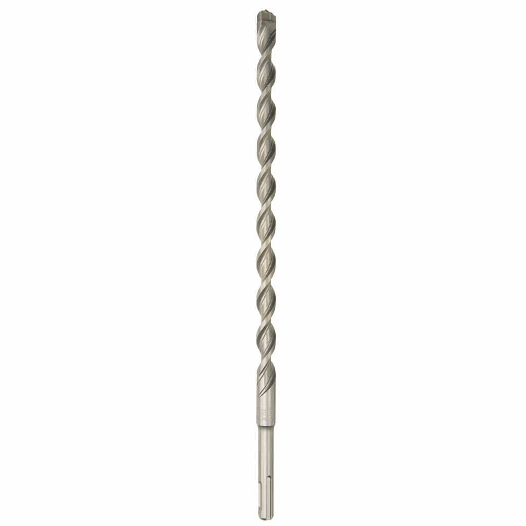 BOSCH 5/8" BULLDOG X-TREME CARBIDE SDS-PLUS ROTARY HAMMER BIT (12") - Kilrich Building Centres