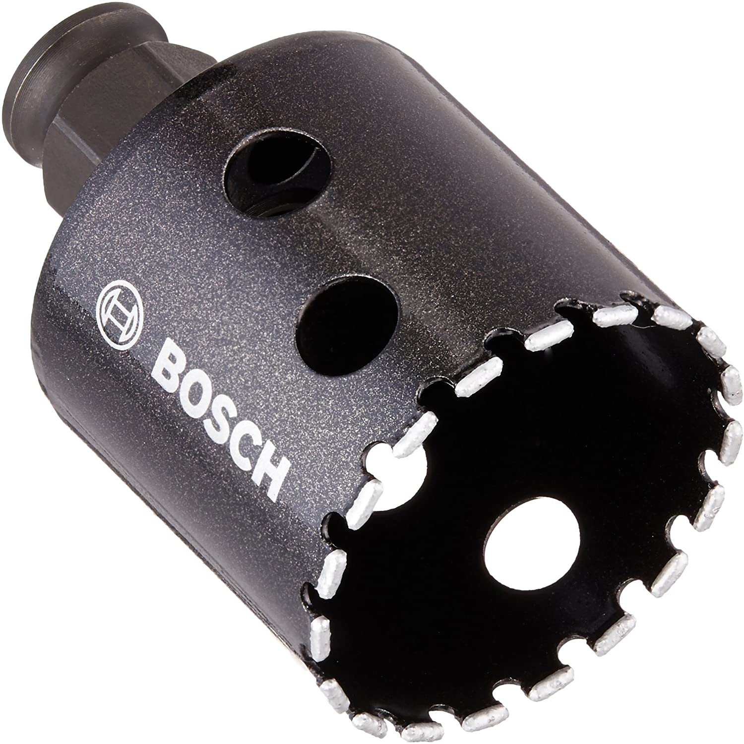 BOSCH 1-3/4" DIAMOND GRIT HOLE SAW - Kilrich Building Centres