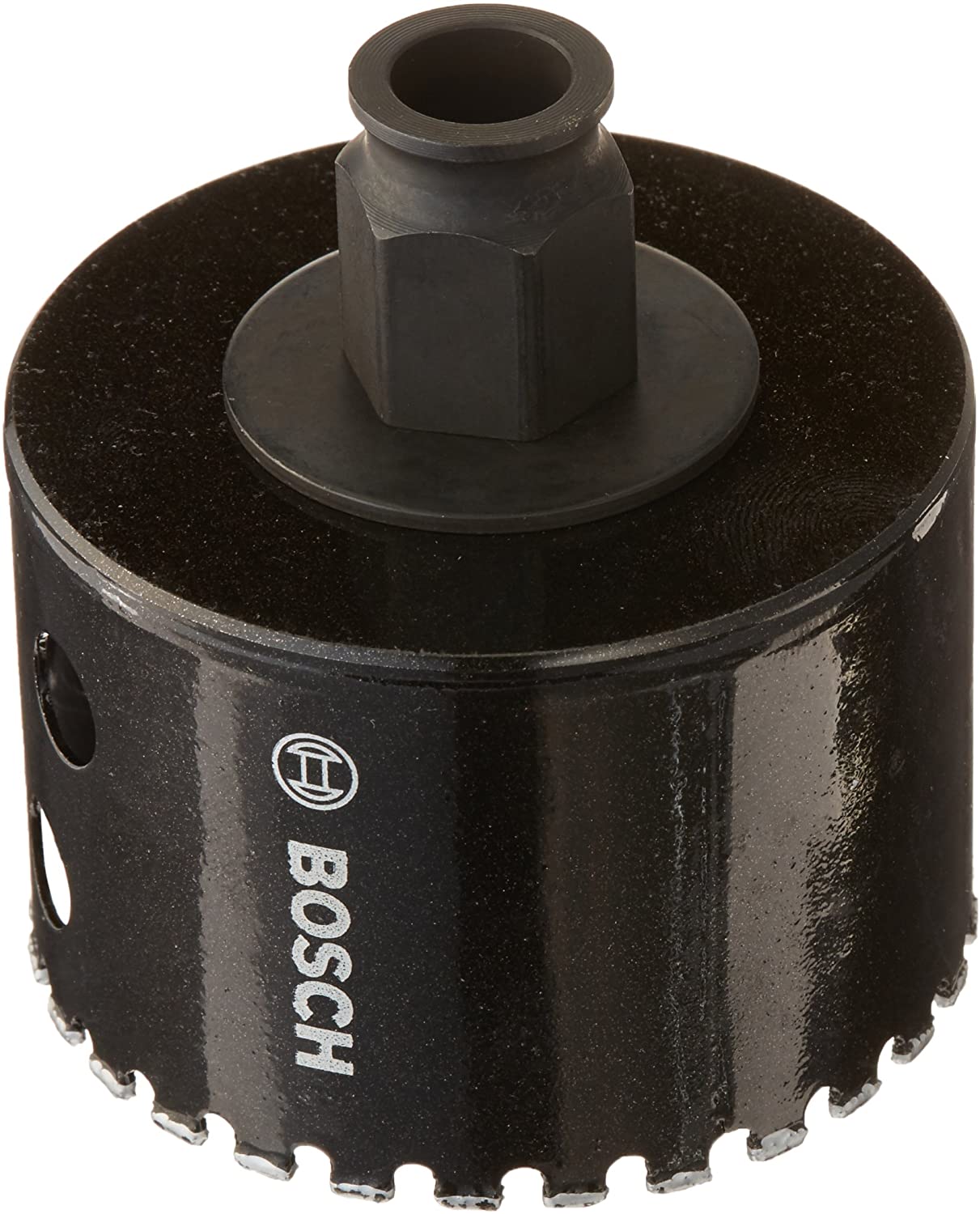 BOSCH 2-1/2" DIAMOND GRIT HOLE SAW - Kilrich Building Centres