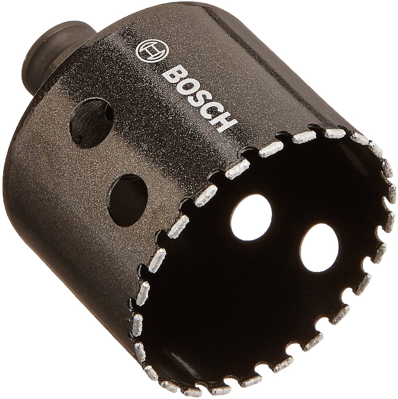 BOSCH 2-1/4" DIAMOND GRIT HOLE SAW - Kilrich Building Centres