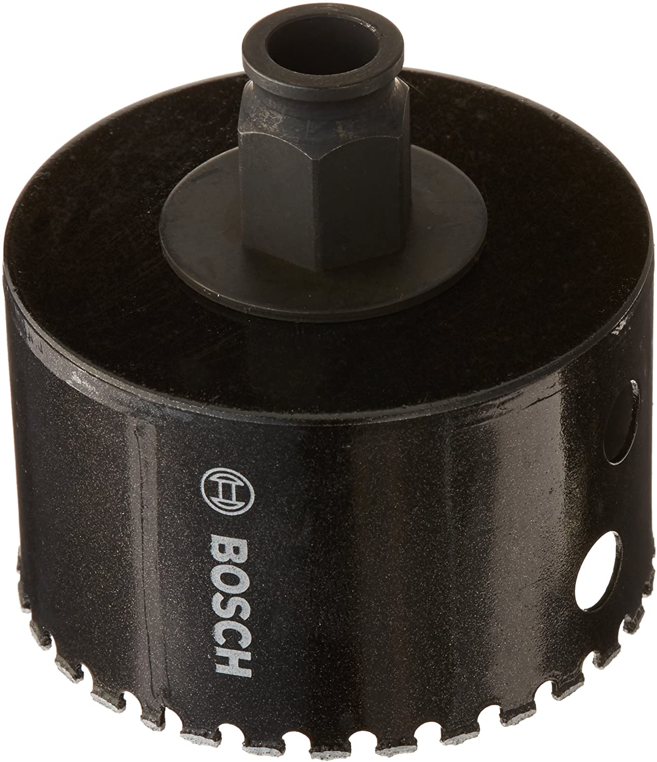 BOSCH 2-3/4" DIAMOND GRIT HOLE SAW - Kilrich Building Centres