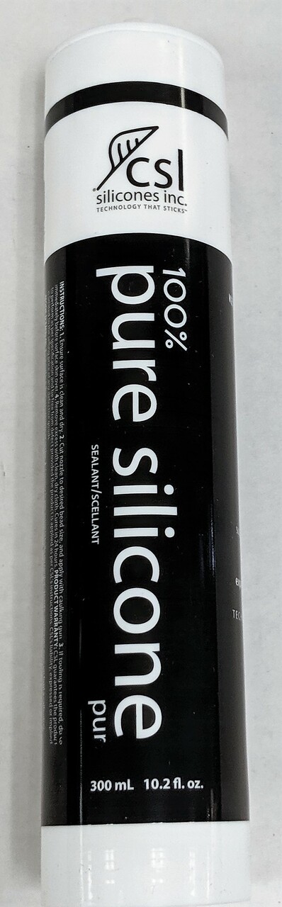 CSL HI-HEAT RED SILICONE (300 mL) - Kilrich Building Centres