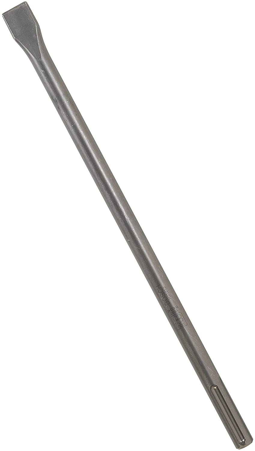 BOSCH 1" SDS-MAX HAMMER STEEL FLAT CHISEL (18") - Kilrich Building Centres