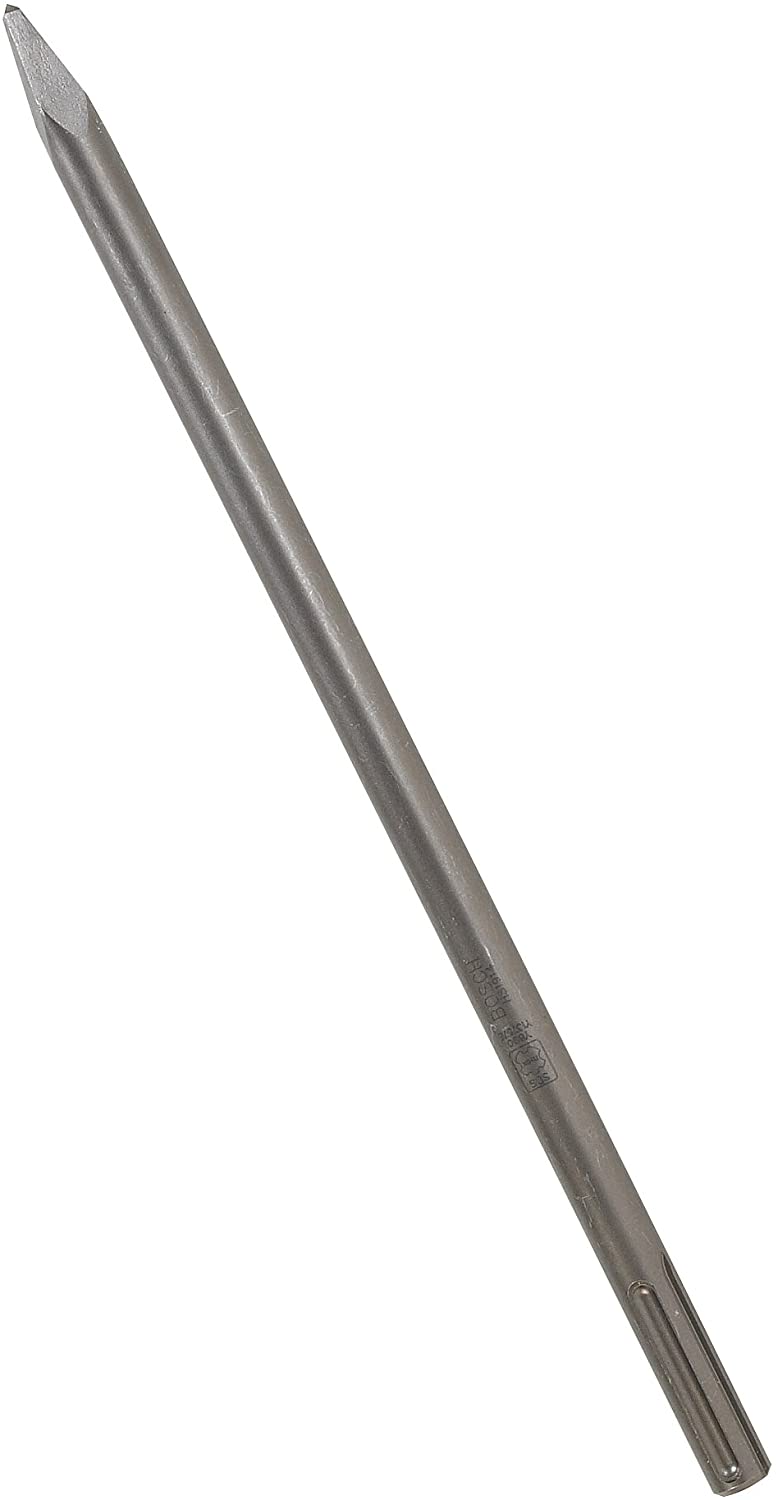BOSCH SDS-MAX HAMMER STEEL BULL POINT (18") - Kilrich Building Centres