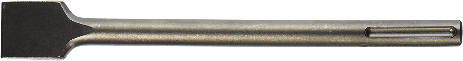 BOSCH 1-1/2" SDS-MAX HAMMER STEEL SCALING CHISEL (12") - Kilrich Building Centres