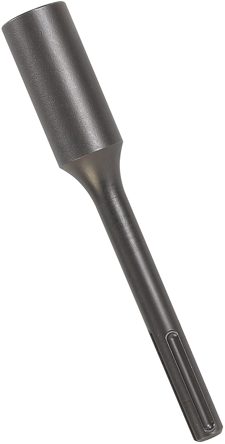 BOSCH 5/8" - 3/4" SDS-MAX HAMMER STEEL GROUND ROD DRIVER - Kilrich Building Centres