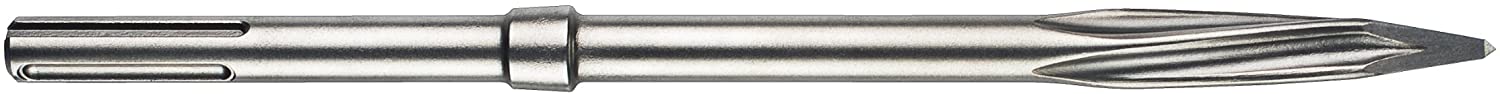 BOSCH SDS-MAX HAMMER STEEL R-TEC STAR-POINT CHISEL TWIST (16") - Kilrich Building Centres