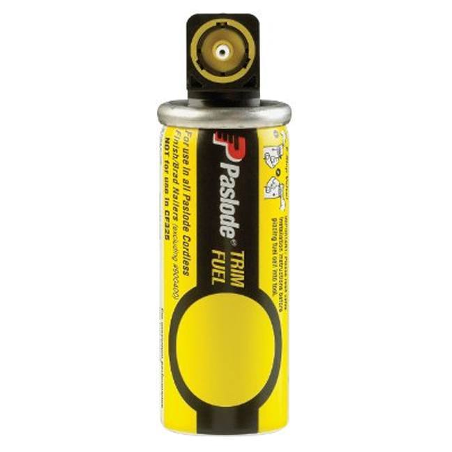 IMPULSE YELLOW FUEL CELL (FOR BRAD NAILERS) - Kilrich Building Centres
