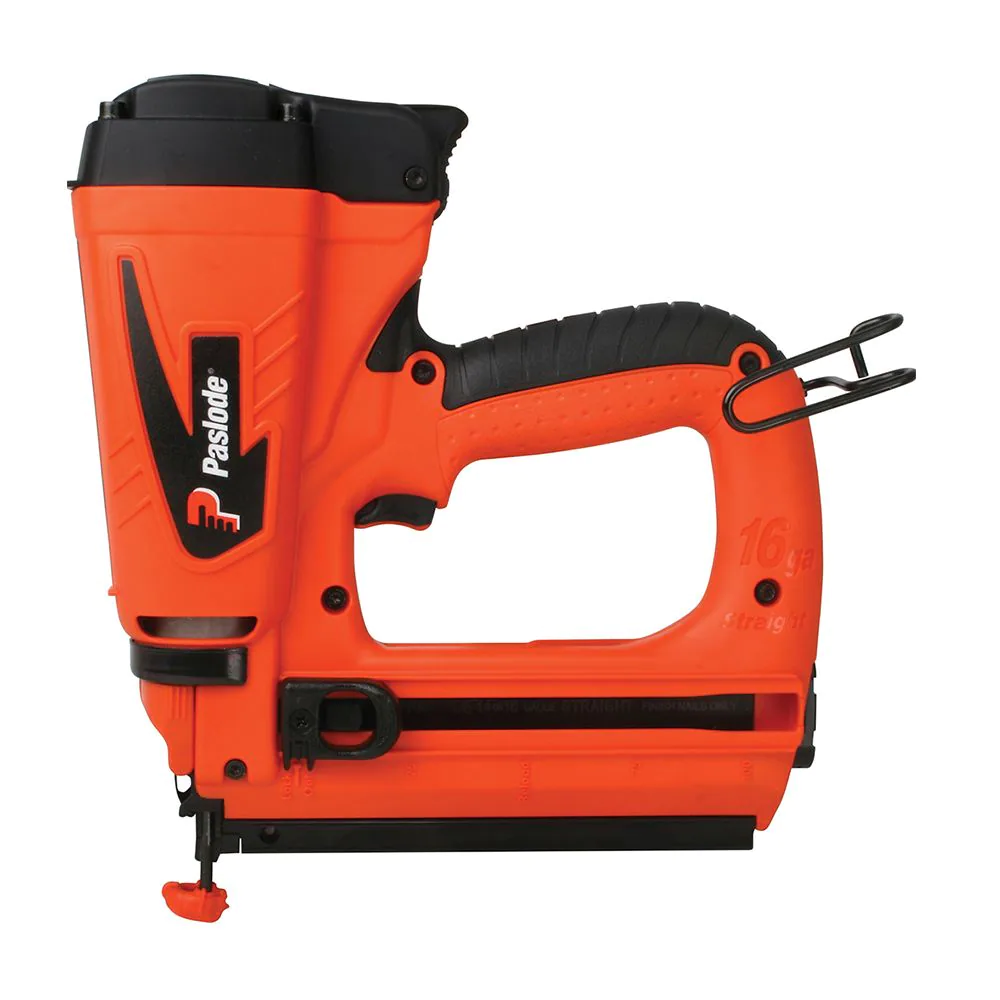 PASLODE 16ga STRAIGHT CORDLESS Li-ion FINISH NAILER - Kilrich Building Centres