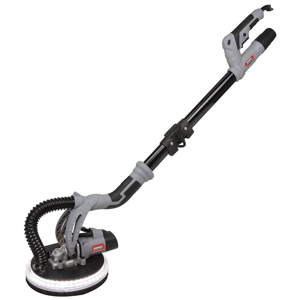 KING CANADA VARIABLE SPEED DRYWALL SANDER - Kilrich Building Centres
