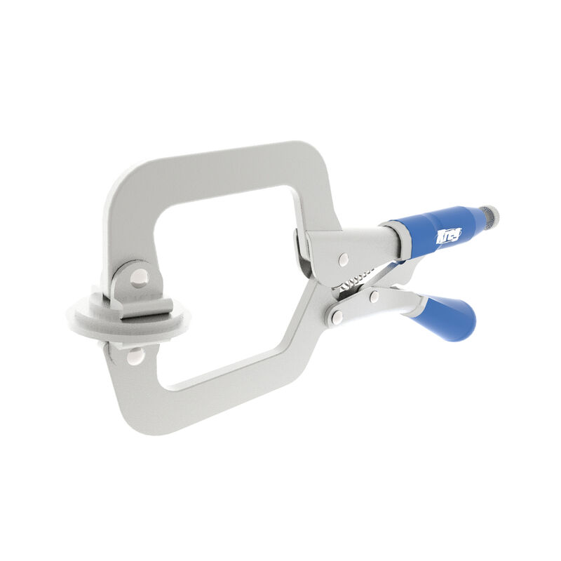 KREG 3" CLASSIC FACE CLAMP - Kilrich Building Centres