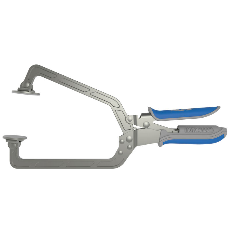 KREG 6" WOOD PROJECT CLAMP w/ AUTOMAXX AUTO-ADJUST - Kilrich Building Centres