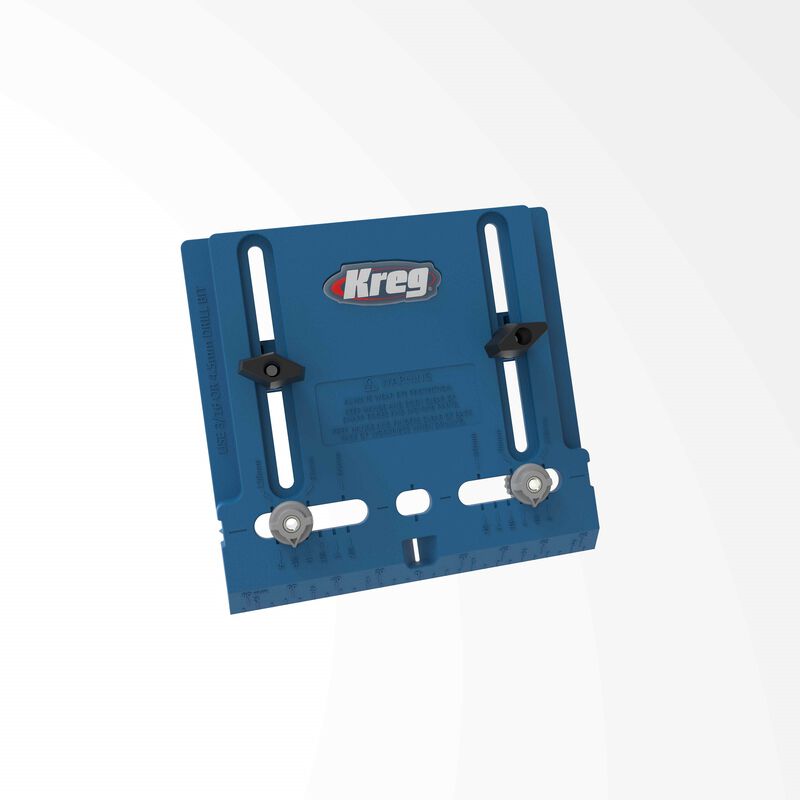 KREG CABINET HARDWARE JIG - Kilrich Building Centres