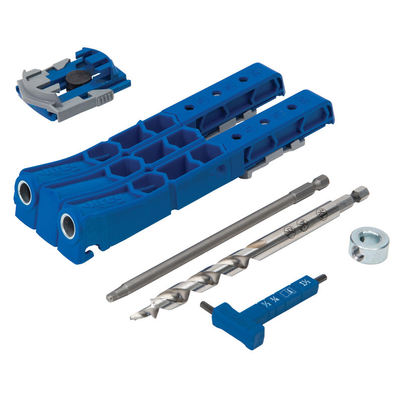 KREG POCKET-HOLE JIG 320 - Kilrich Building Centres