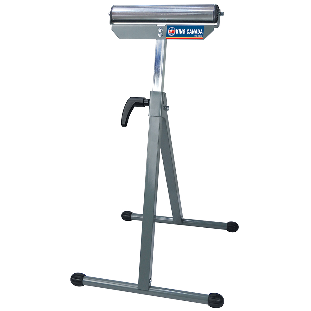 KING CANADA FOLDING ROLLER STAND - Kilrich Building Centres