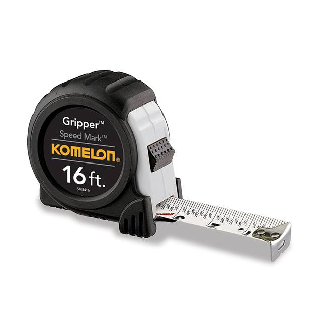 KOMELON SPEED MARK GRIPPER (16’) - Kilrich Building Centres