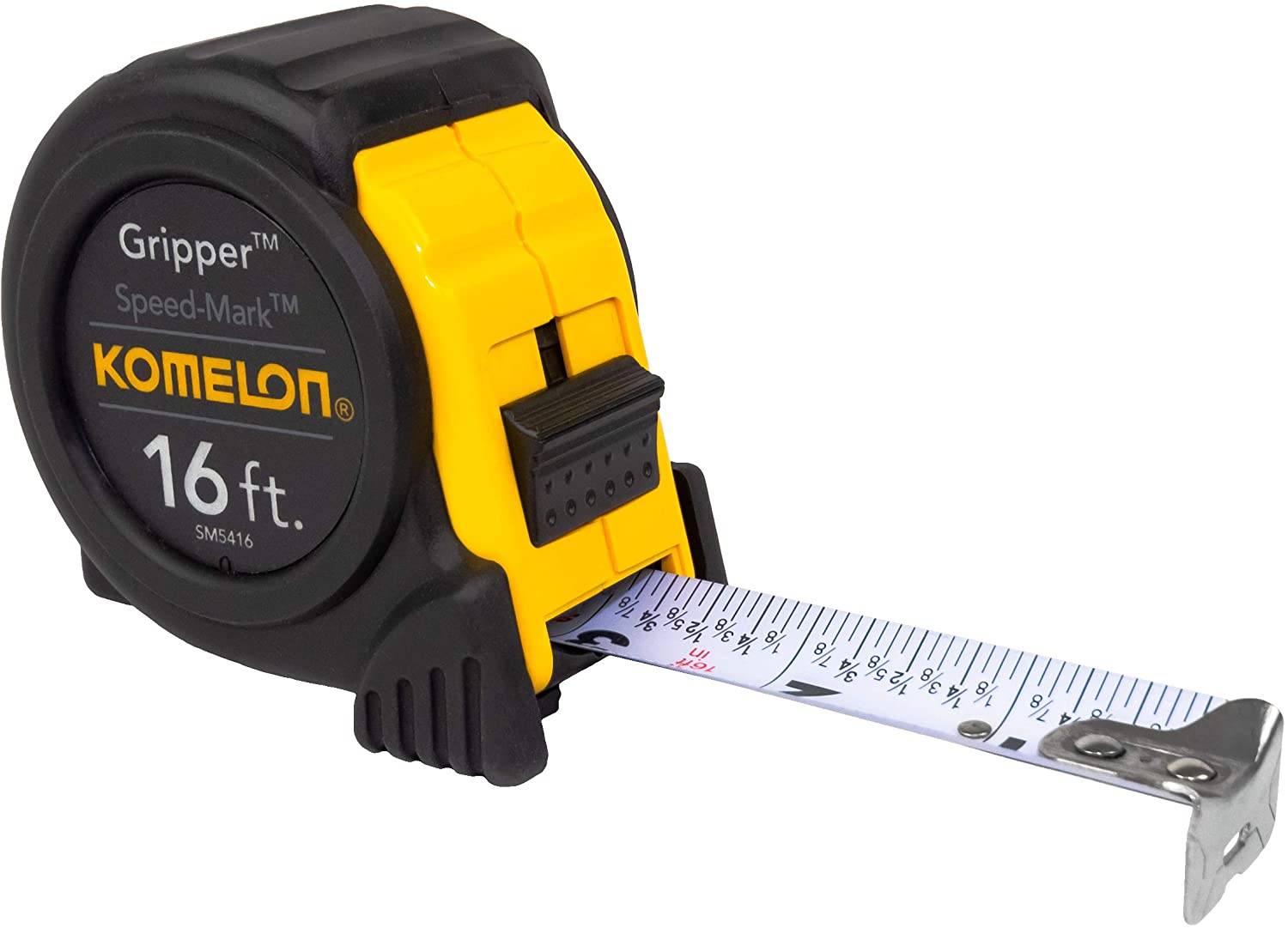 KOMELON POWERBLADE II STAINLESS STEEL MEASURING TAPE (25' x 1.06") *DISCONTINUED* - Kilrich Building Centres