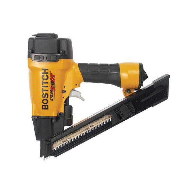 BOSTITCH STRAPSHOT METAL CONNECTOR / HANGER NAILER - Kilrich Building Centres