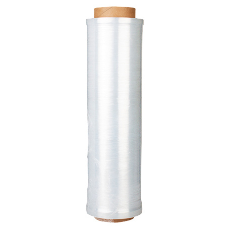 LEVERAGE SHRINK WRAP FILM (18" x 1,500') - Kilrich Building Centres