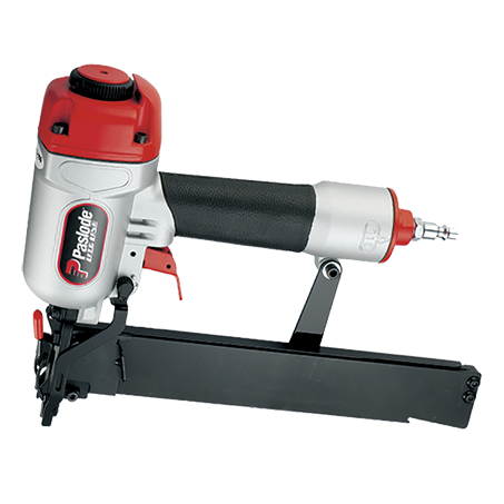PASLODE 18ga NARROW CROWN FINISH STAPLER (1-1/2" STAPLES) - Kilrich Building Centres