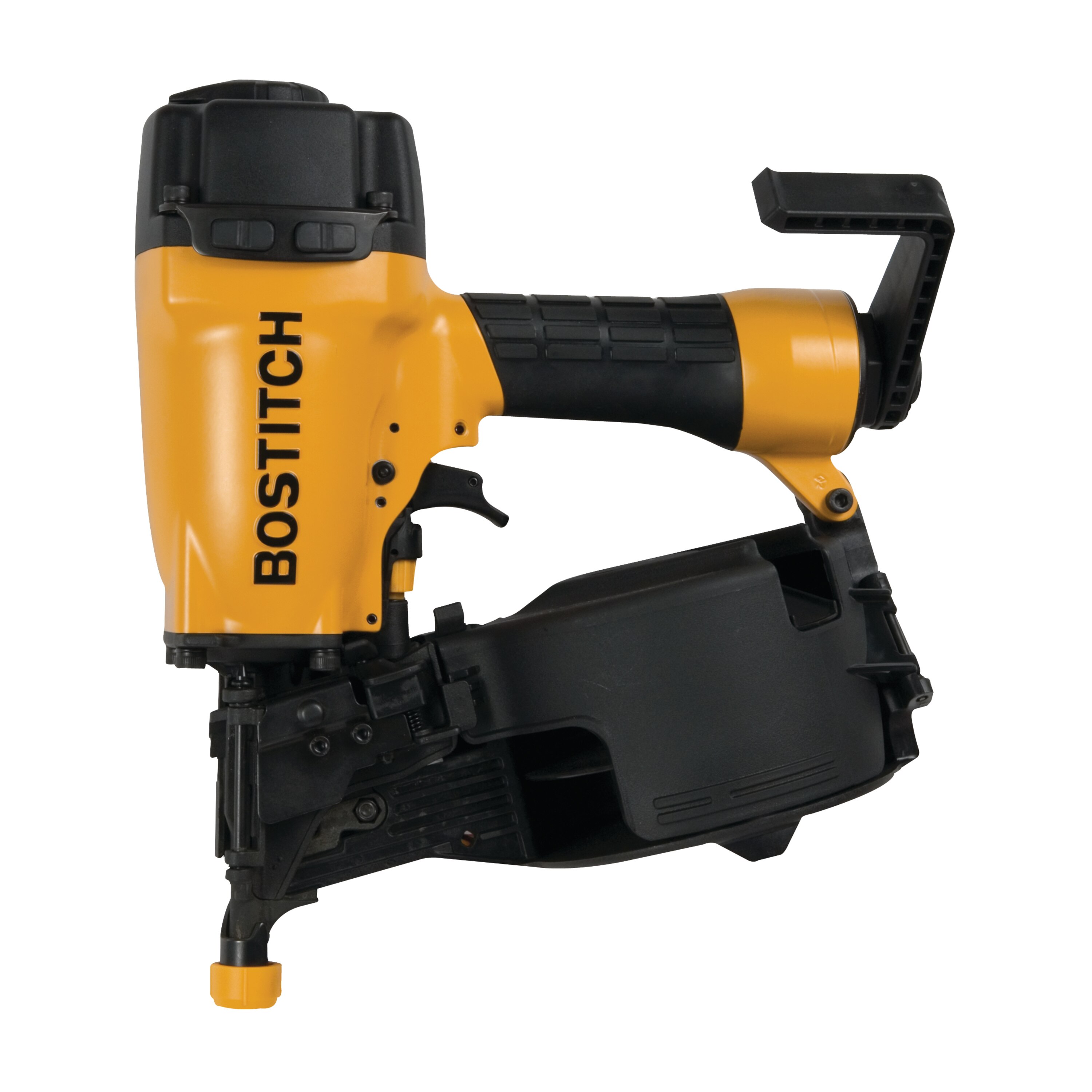 BOSTITCH COIL SIDING NAILER (1-1/4" - 2-1/2" NAILS) - Kilrich Building Centres