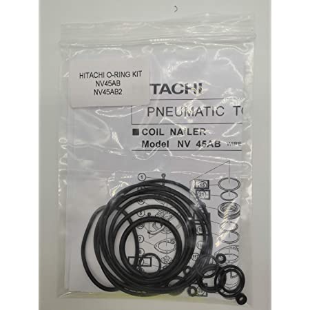 HITACHI FRAMING NAILER (NR90AF) REPAIR KIT - Kilrich Building Centres