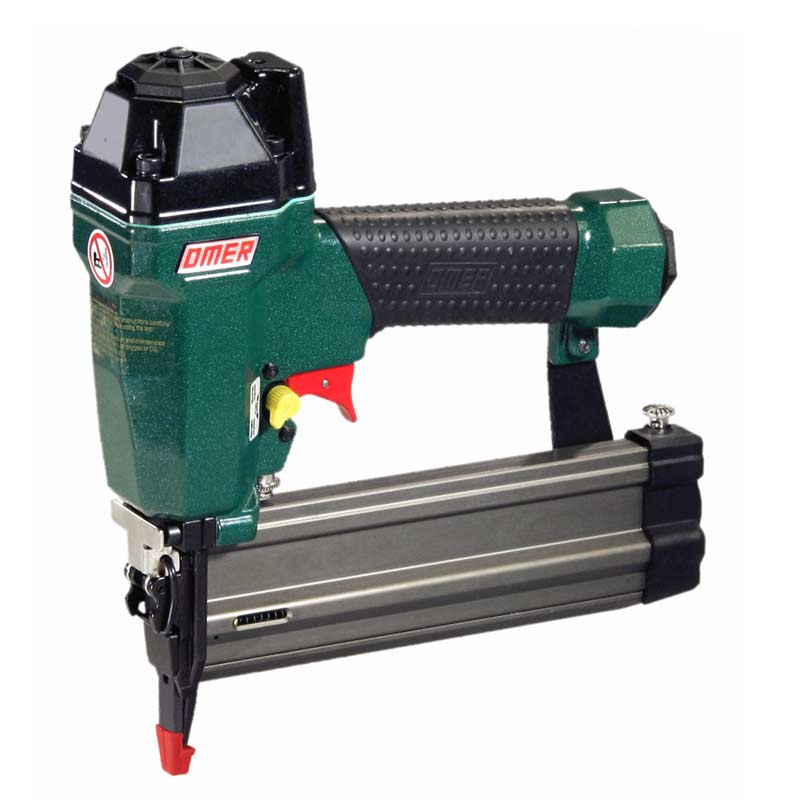 OMER 12.50 18ga BRAD NAILER (3/4" - 2" NAILS) - Kilrich Building Centres