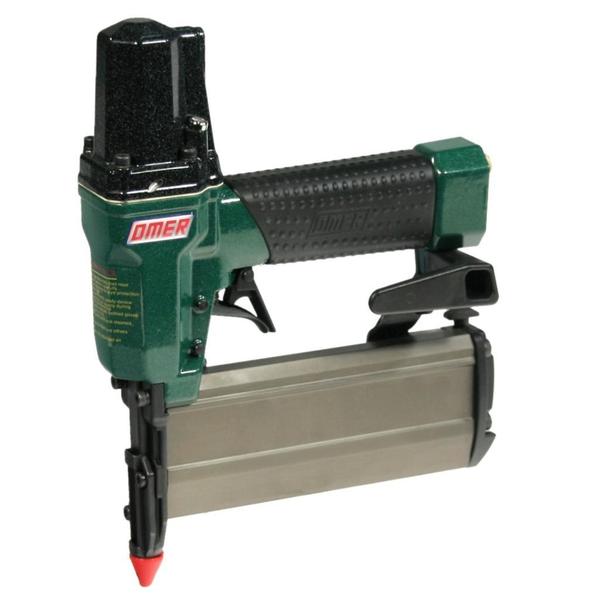 OMER B6.50SS 23ga PIN NAILER (7/8" - 2" PINS & MINI BRAD NAILS) - Kilrich Building Centres
