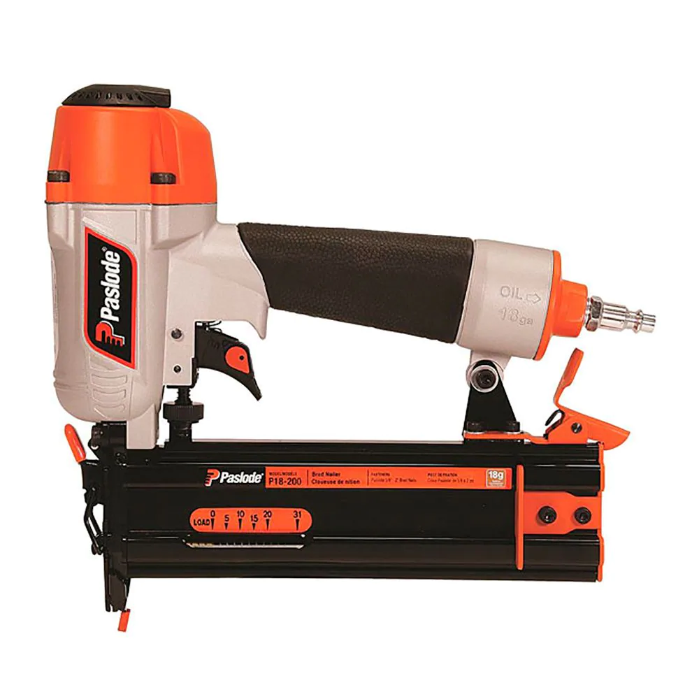 PASLODE 18ga PNEUMATIC FINISH NAILER - Kilrich Building Centres