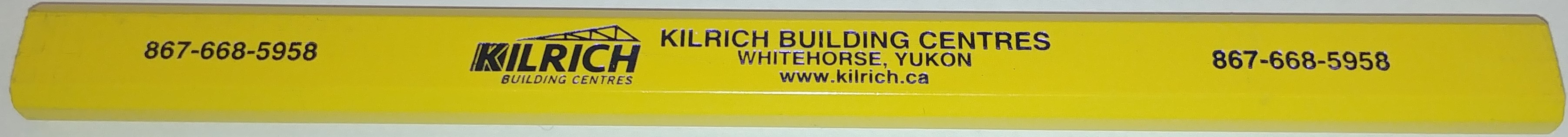 KILRICH CONTRACTOR'S PENCIL - Kilrich Building Centres