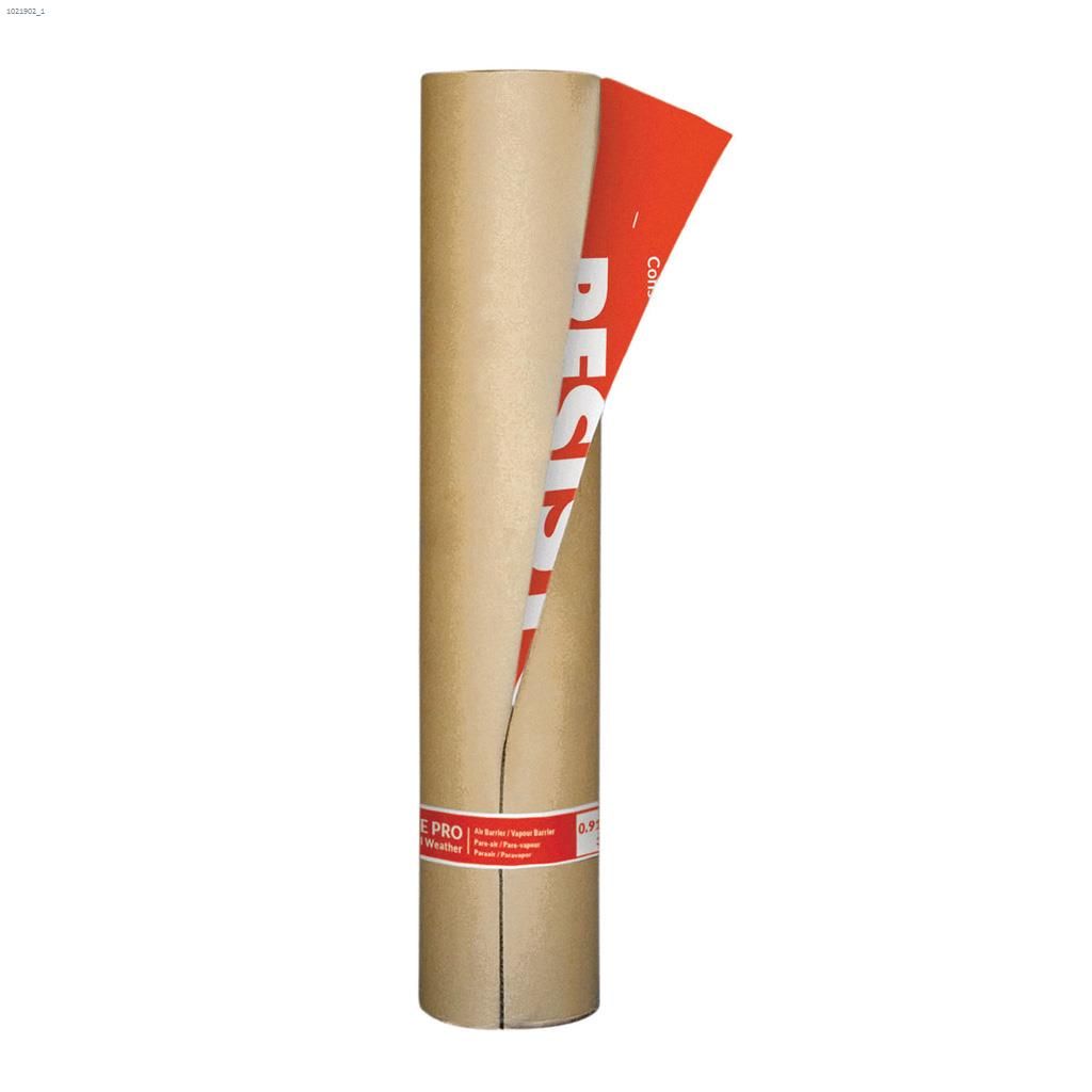 36" SOPRASEAL STICK 1100T / REDZONE PRO (NO BOX) WINTER AIR & WATER BARRIER (75' ROLL) - Kilrich Building Centres