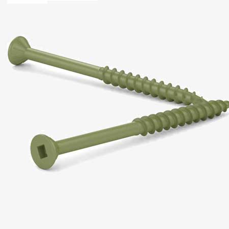 ACQ DECK SCREWS - BOX - Kilrich Building Centres