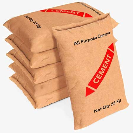 BAGGED PRODUCTS - Kilrich Building Centres