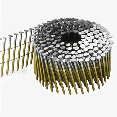 COIL NAILS - Kilrich Building Centres