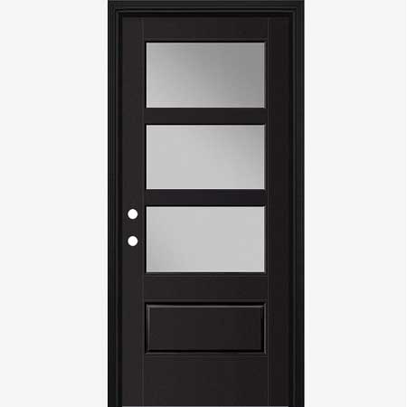 EXTERIOR DOORS - Kilrich Building Centres