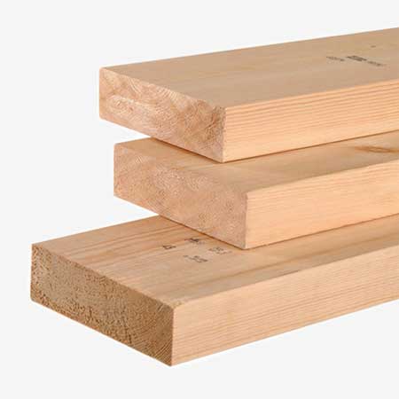 SPF LUMBER - Kilrich Building Centres