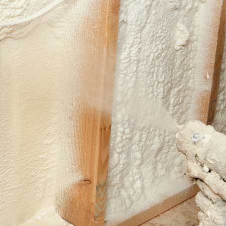 SPRAY FOAM - Kilrich Building Centres