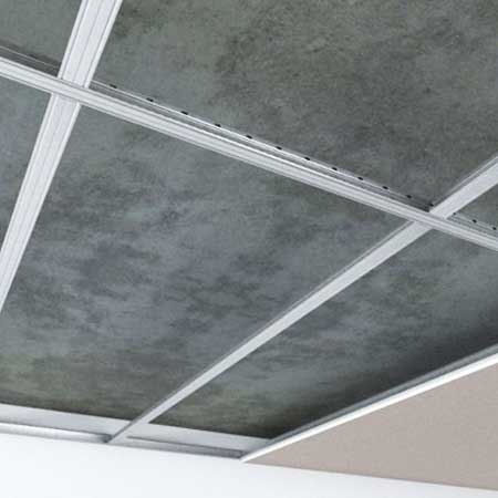 SUSPENDED CEILING - Kilrich Building Centres