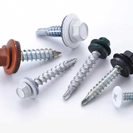 ROOFING SCREWS - Kilrich Building Centres